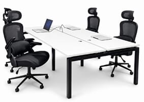 Conference Tables w/Optional Power