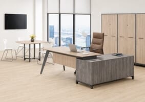 Desert Oak & Smoked Timber Series