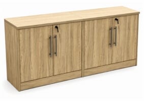 Storage Cabinets & Credenzas