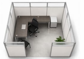Furnished Modular Offices