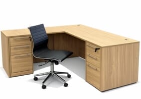 L Shaped Desks