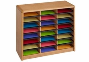 Literature Racks & Organizers