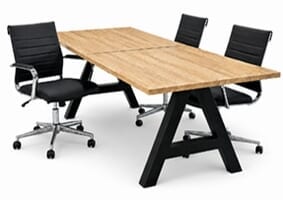 Solid Wood Conference Tables