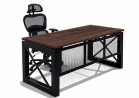 Solid Wood Desks