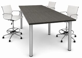 Standing Height Conference Tables