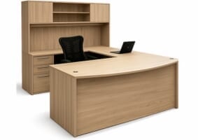 U Shaped Desks