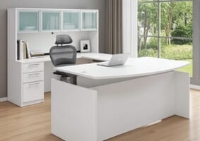 White Laminate Series