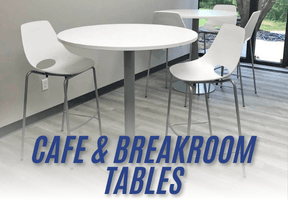 Cafe & Breakroom Tables