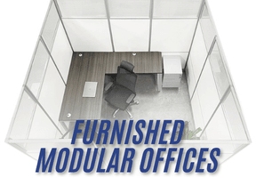 Furnished Modular Offices