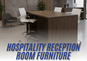 Hospitality Reception Room Furniture