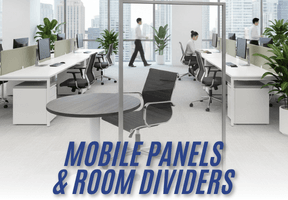 Mobile Panels & Room Dividers