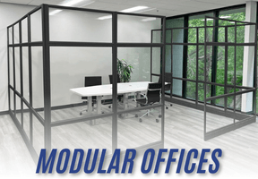Modular Offices