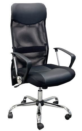 Mesh Black High Back Office Chair