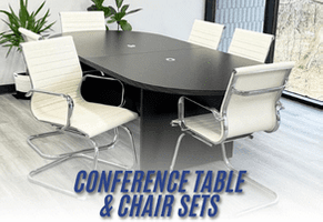 Conference Table & Chair Sets