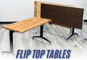 Flip Top Tables