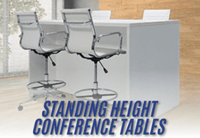 Standing Height Conference Tables