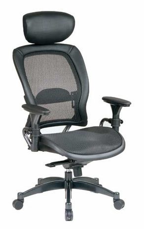 Matrex Professional Chair w/Adjustable Headrest