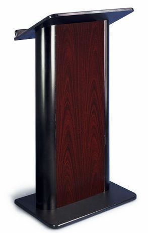 Contemporary Color Panel Lecterns