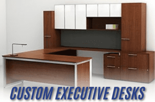 Custom Executive Desks
