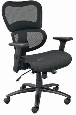 HumanFlex Elastic All Mesh Ergonomic Office Chair