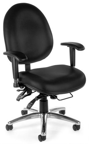 24 hour ergonomic chair