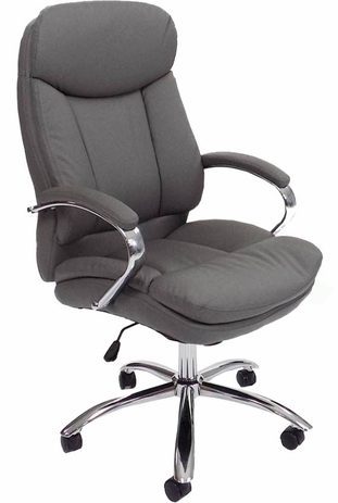 Pillow Cushion High Back Swivel Office/Conference Chair