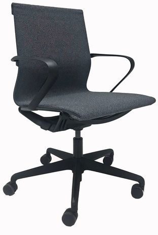 Charcoal Gray Office Chair  - FREE with $2,000.00 Purchase! Limit One. Add to Your Cart Now!