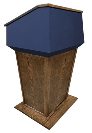 Presidential Podium 