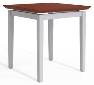 Lenox Steel End Table