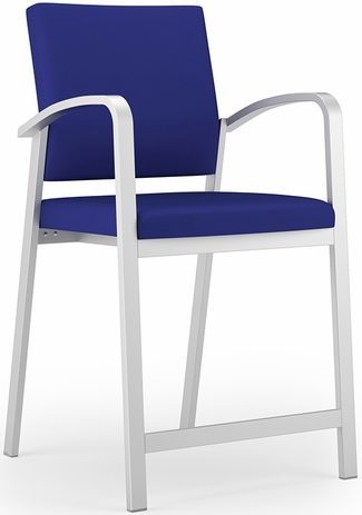 400 lb. Cap. Newport Hip Chair in Standard Fabric or Vinyl