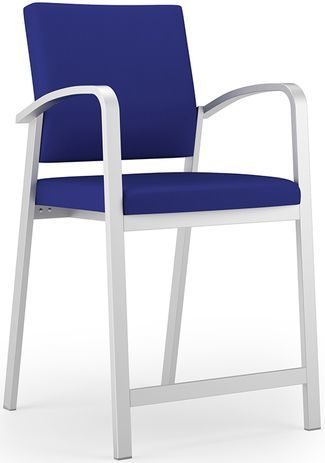 400 lb. Cap. Newport Hip Chair in Standard Fabric or Vinyl