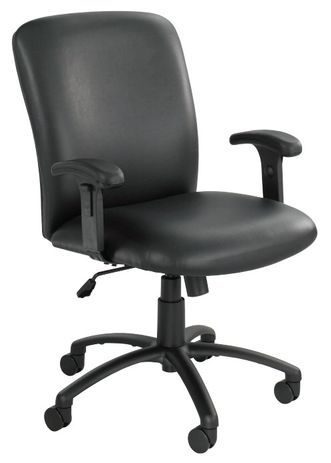 Big & Tall Uber High Back Chair - 500 lb. Capacity