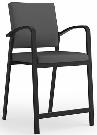 Newport Hip Chair in Upgrade Fabric or Healthcare Vinyl