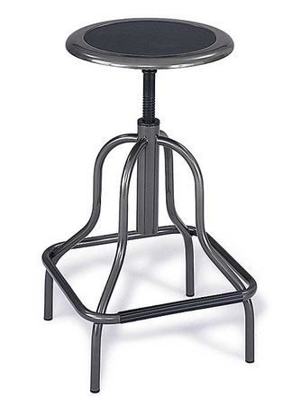  High Base Diesel Stool without Backrest w/ 22