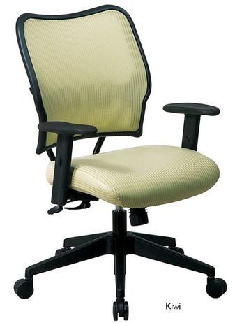 Office Star VeraFlex Chair with Synchro Tilt & Adjustable Arms