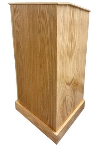 Graduate Oak Lectern