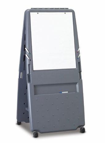 Presentation Flipchart Easel with Dry Erase Surface