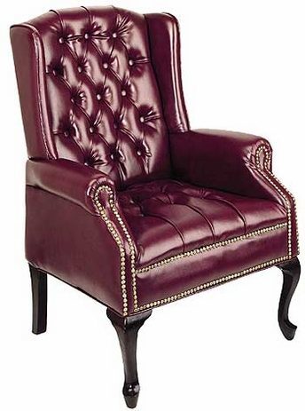 Queen Anne Guest Chair