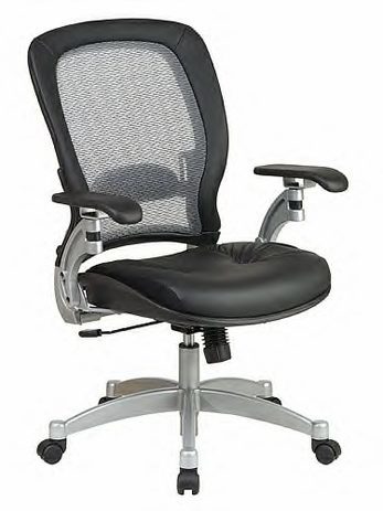Air-Grid Ergo-Adjust Chair