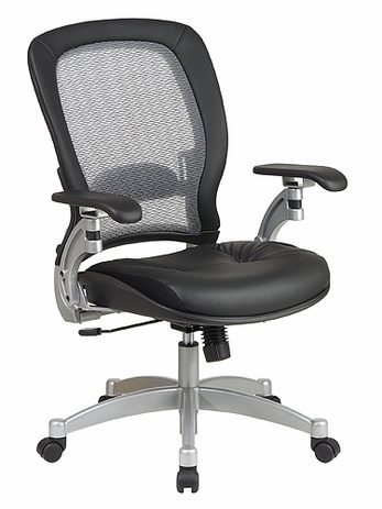 Air Grid Ergo-Adjust Chair
