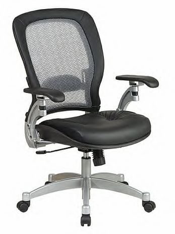 Air-Grid Ergo-Adjust Chair