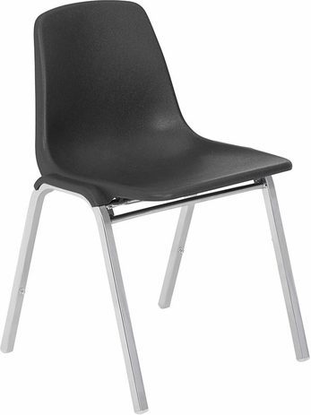 Polypropylene Shell Stack Chair