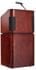 Wood Veneer Floor Lectern with Sound System