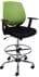 GeoFlex Ergonomic Office Stool w/ 24