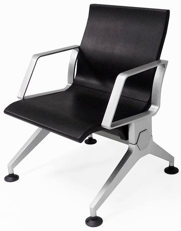 Skyway Commercial Beam Seating - Single Seat