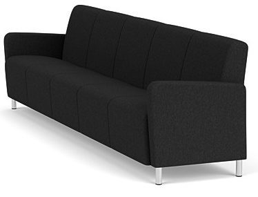 Ravenna 5 Seat Sofa in Upgrade Fabric or Healthcare Vinyl