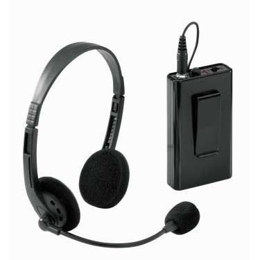 Wireless Mic/Headset