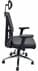 400 lbs. Capacity Mesh Oversized Desk Chair with Seat Slide