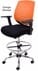 GeoFlex Ergonomic Office Stool w/ 24