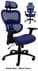  HumanFlex Elastic All Mesh Ergonomic Office Chair w/Headrest